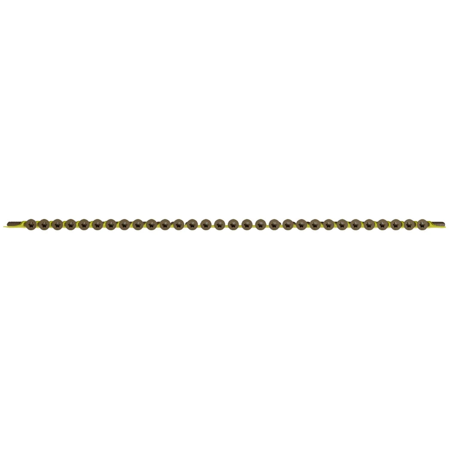 Simpson Strong-Tie WSVF212S Strong-Drive WSVF SUBFLOOR Screw (Collated),  #9 x 2-1/2-in. T25, Gray, 1500-Pack - Image 3