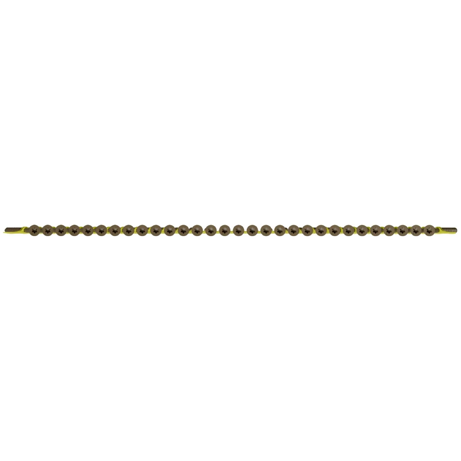 Simpson Strong-Tie WSVF3S Strong-Drive WSVF SUBFLOOR Screw (Collated),  #9 x 3-in. T25, Gray, 1000-Pack - Image 3