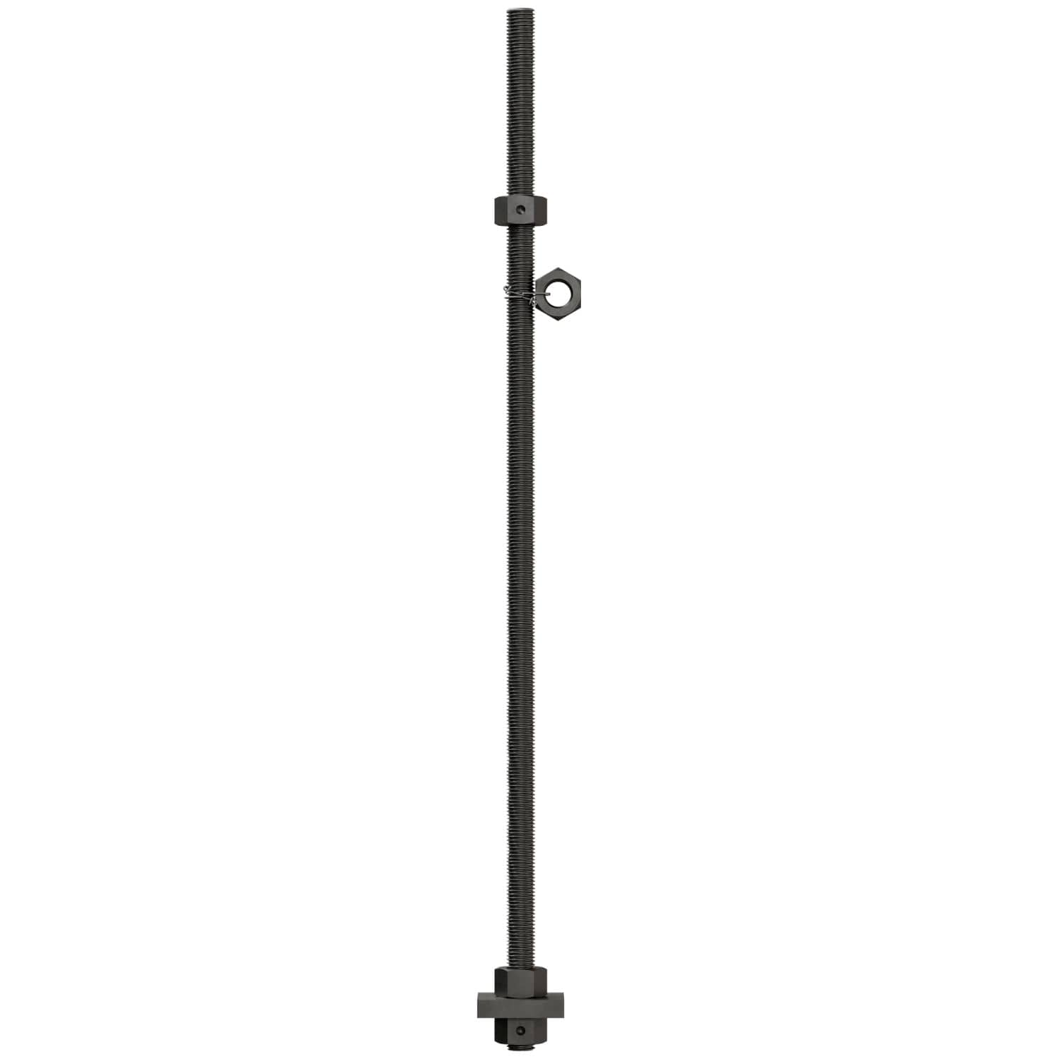 Simpson Strong-Tie WSWH-AB1X36HS 1-in. x 36-in. Strong-Wall High-Strength Wood Shearwall High-Strength Anchor Bolt - Image 2