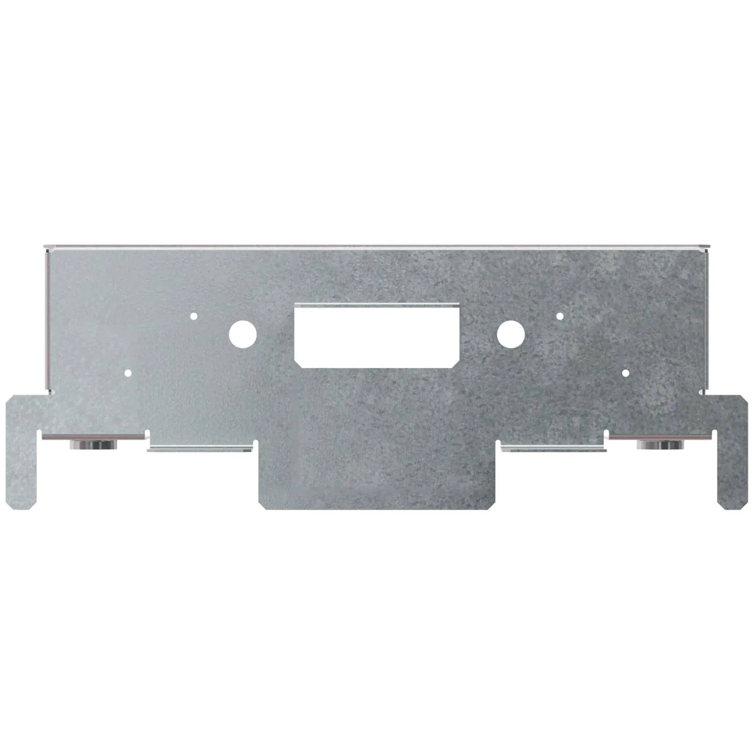 Simpson Strong-Tie WSWH-RT18 Reversible Anchor Bolt Template for 18-in. Strong-Wall High-Strength Wood Shearwall