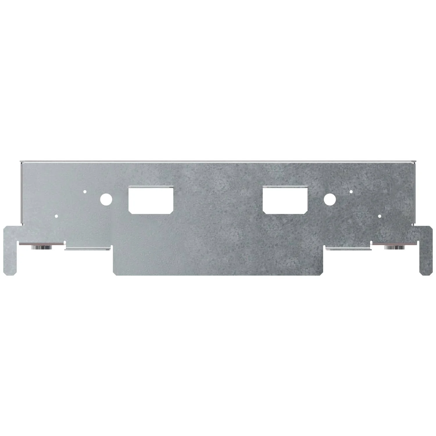 Simpson Strong-Tie WSWH-RT24 Reversible Anchor Bolt Template for 24-in. Strong-Wall High-Strength Wood Shearwall