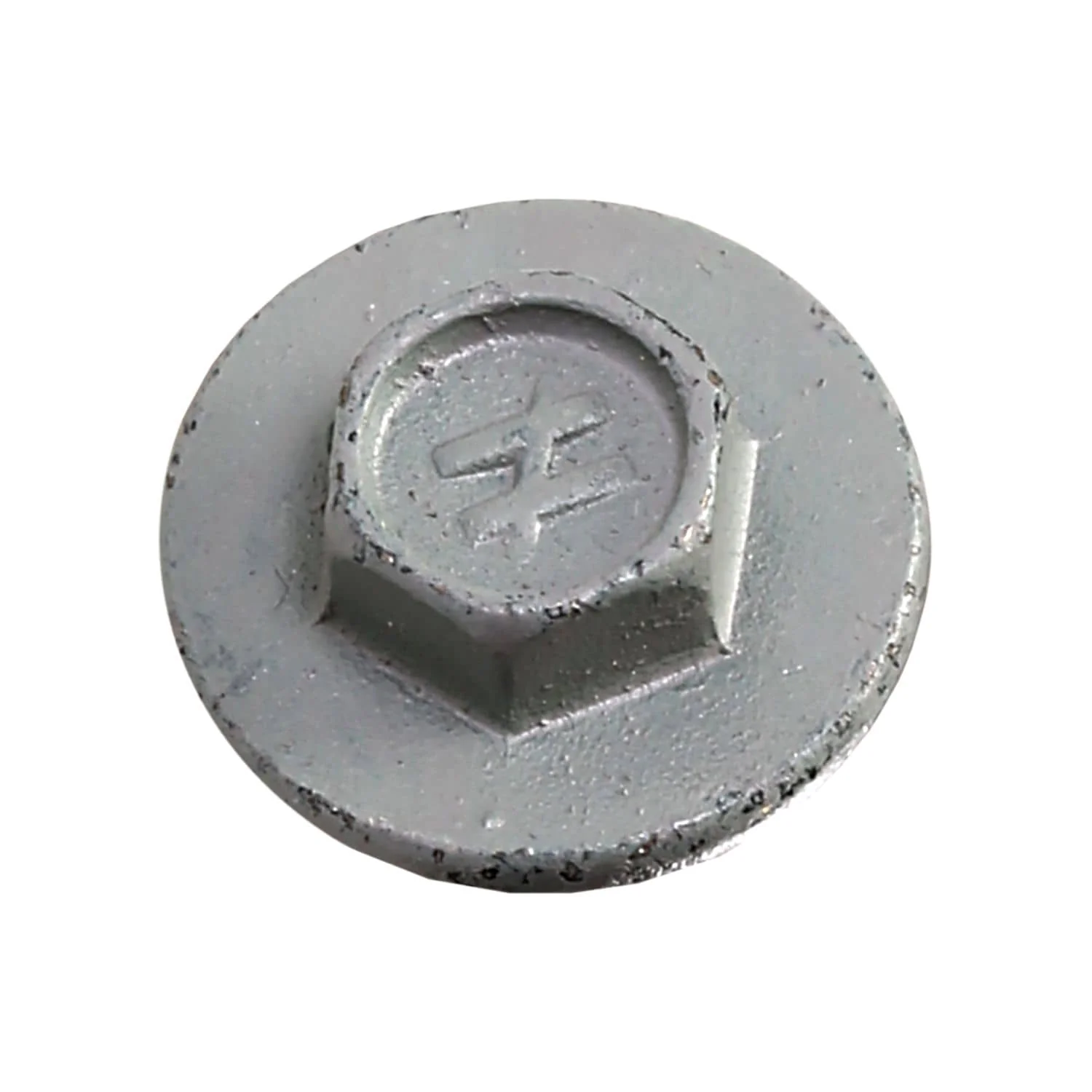 Simpson Strong-Tie XLQ114B1224-2K Strong-Drive XL LARGE-HEAD METAL Screw,  #12 x 1-1/4-in. 5/16 Hex, 2000-Pack - Image 3