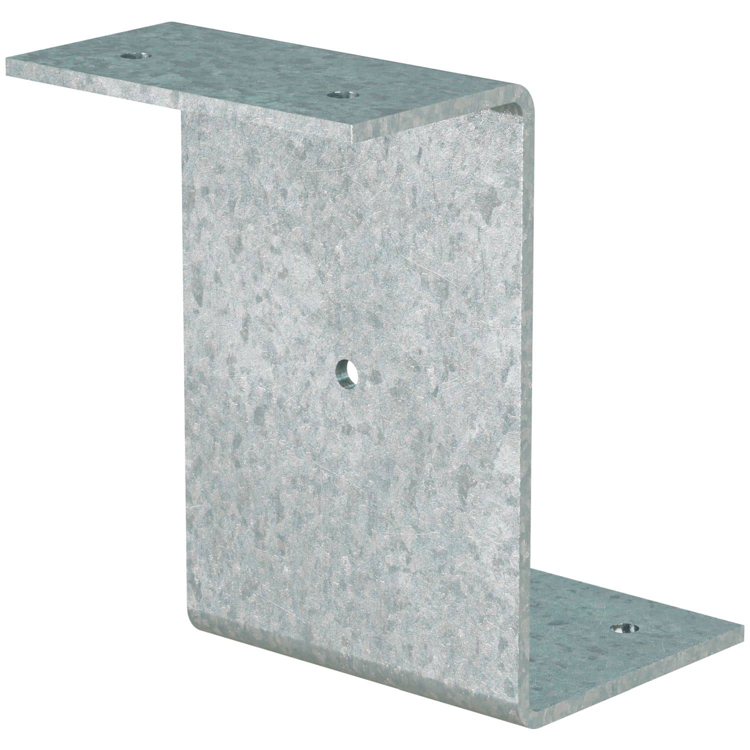 Simpson Strong-Tie Z44 2-1/2-in. x 3-1/2-in. 12-Gauge Galvanized Z Clip - Image 2