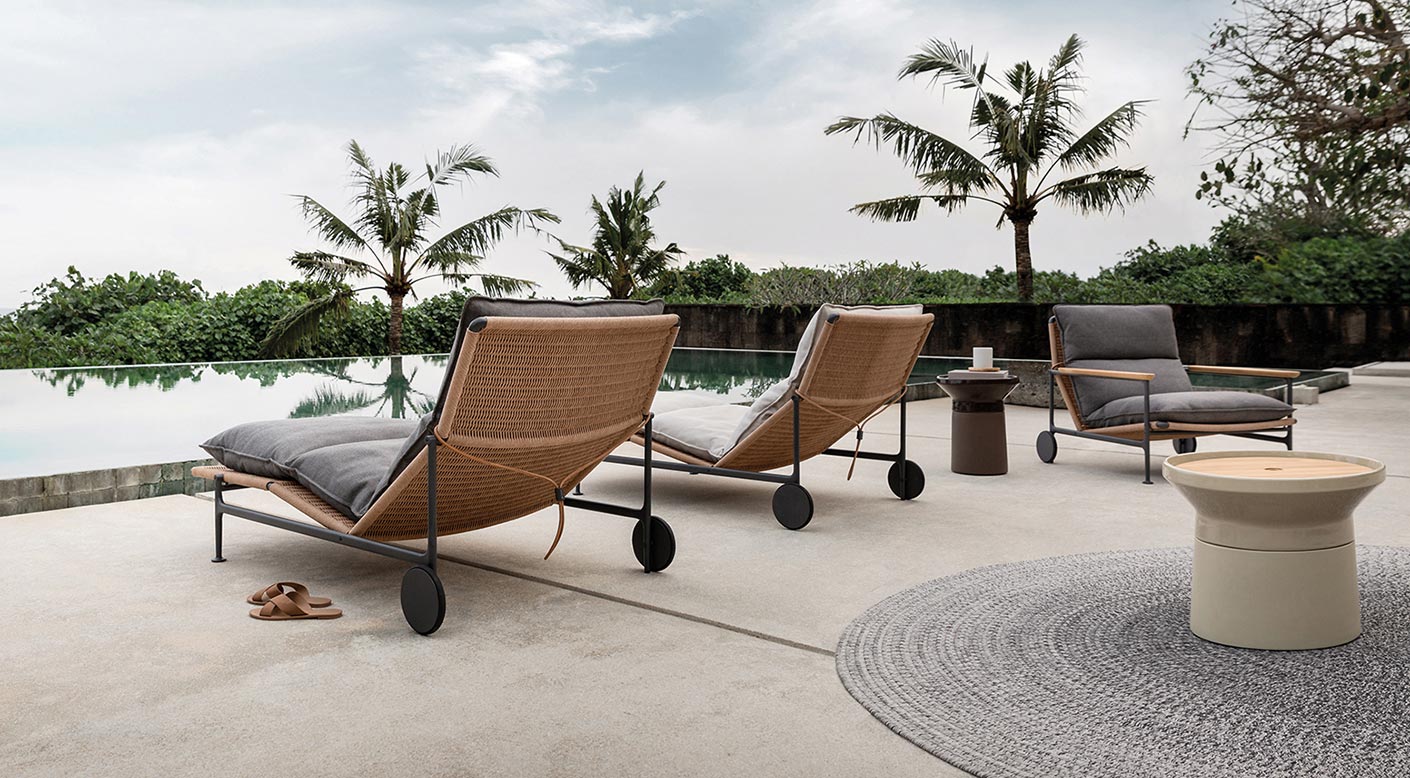 GLOSTER | ZENITH LOUNGER SUNBED | $6,245.00 - Image 2