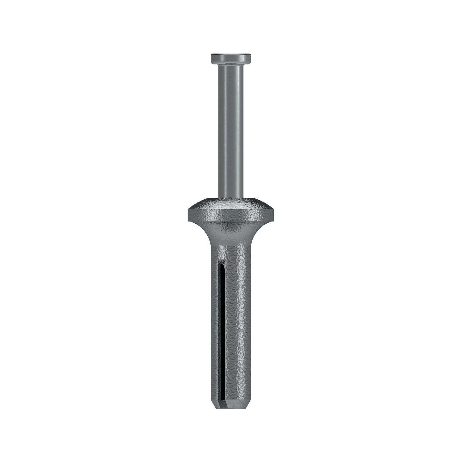 Simpson Strong-Tie ZN18078 Zinc Nailon 3/16-in. x 7/8-in. Pin-Drive Anchor, 100-Pack - Image 2