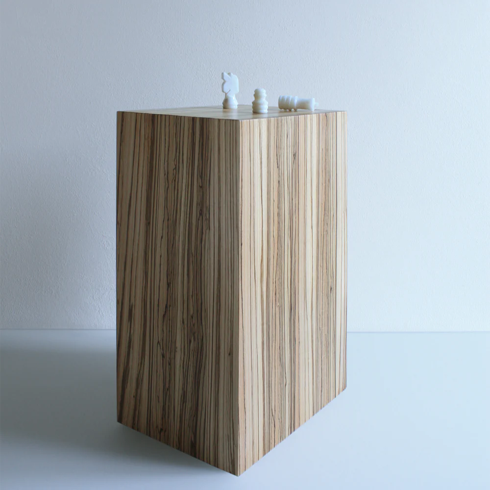 FORMAMINIMA |  Side Table Solid/One Collection $2,250.00- $2,650.00 - Image 1