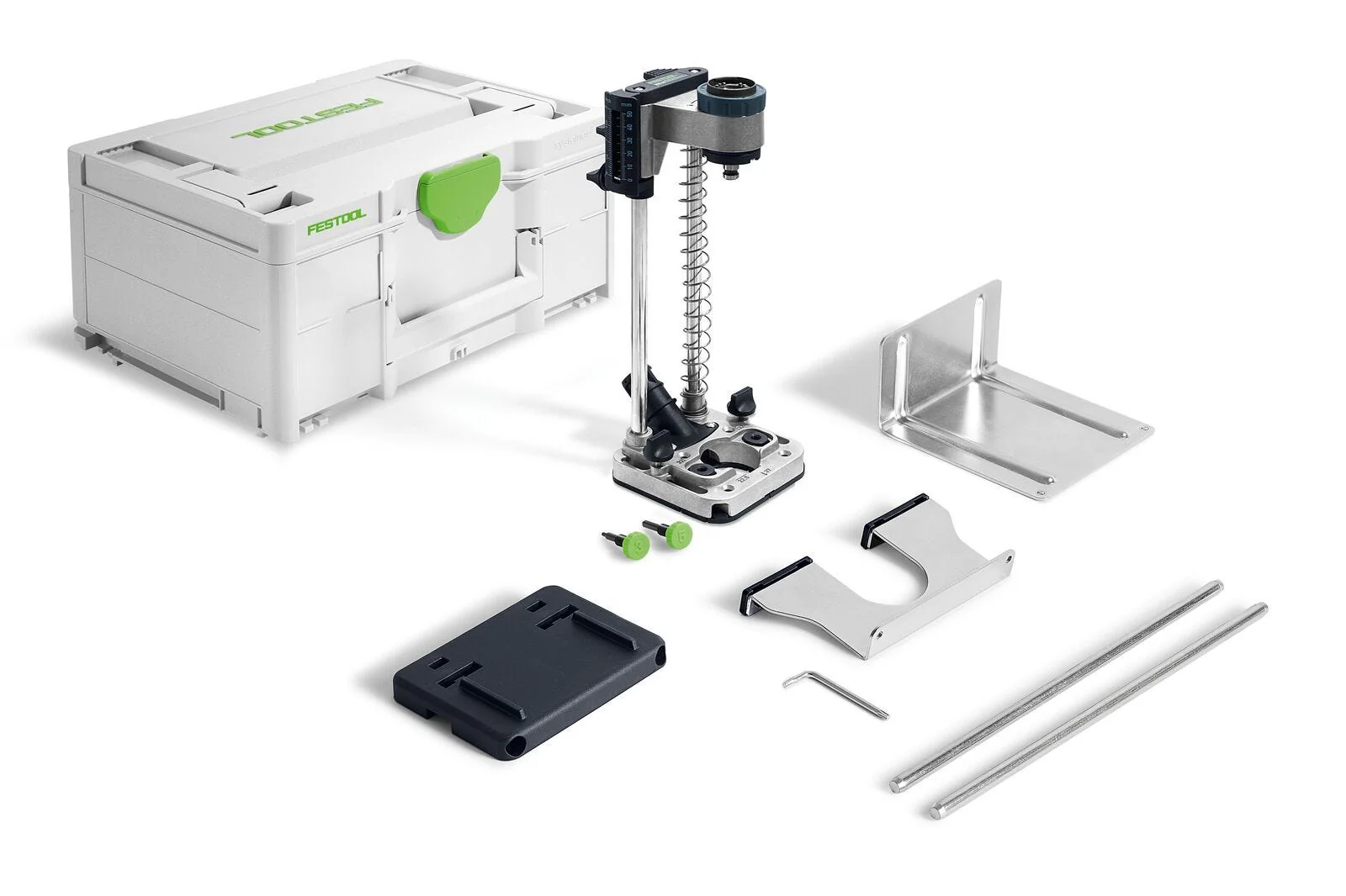 Festool 577971 Drill Press Attachment MB 40-Set