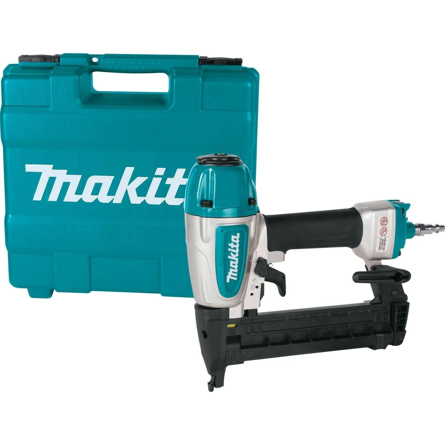 Makita AT638A 1/4″ Narrow Crown Stapler, 18 Ga.