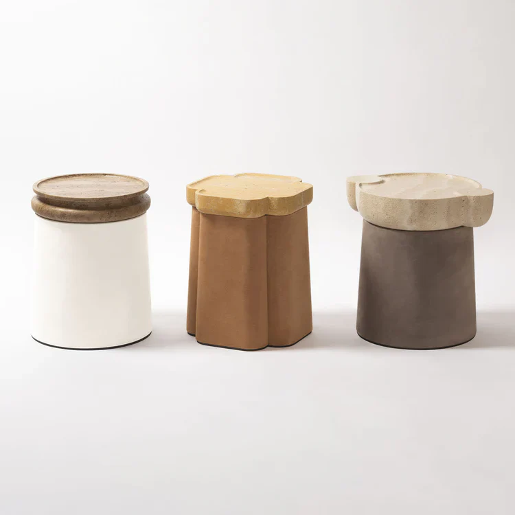 GIOBAGNARA | PALLADIO SIDE TABLE NO.2 | $4,985.00 - Image 2