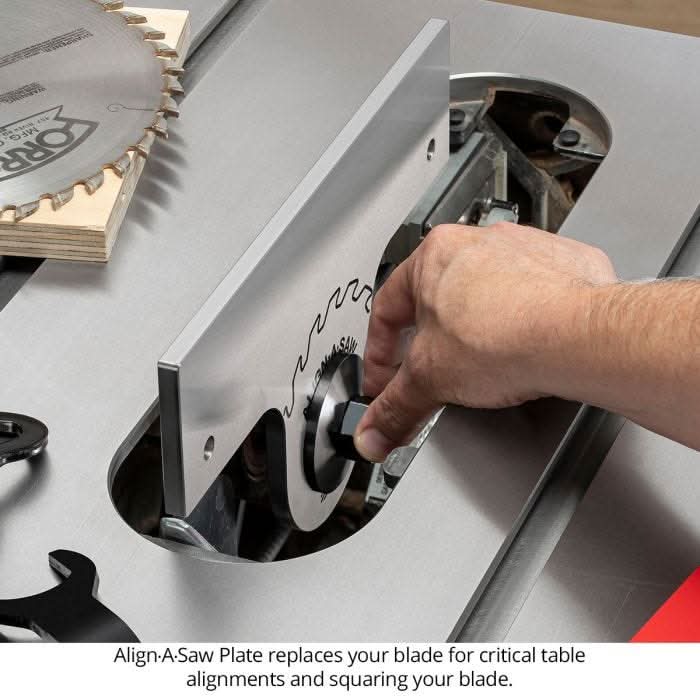 Woodpeckers AAS-SET Align-A-Saw System Set - Image 3