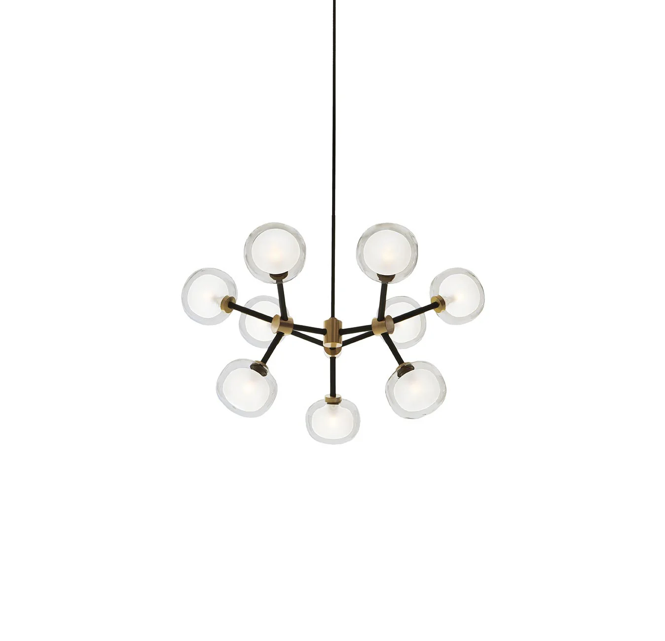 NABILA CHANDELIER 552.19 BY TOOY from $2,948.00 - Image 2