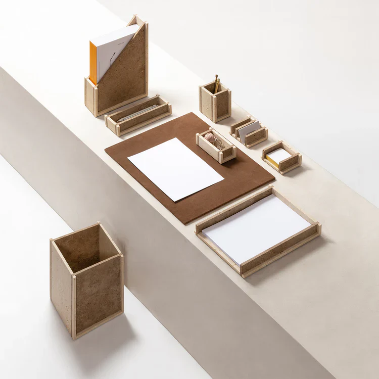 GIOBAGNARA | CARRE SMALL VALET TRAY | $765.00 - Image 2