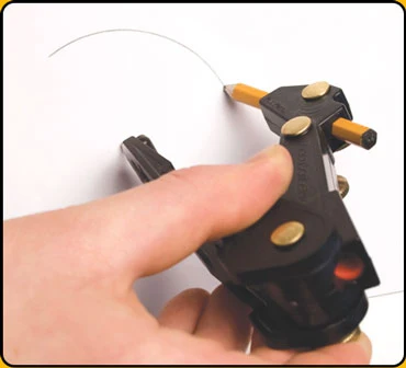 Fastcap Accuscribe Pro Accuscribe Professional Scribe & Compass - Image 3
