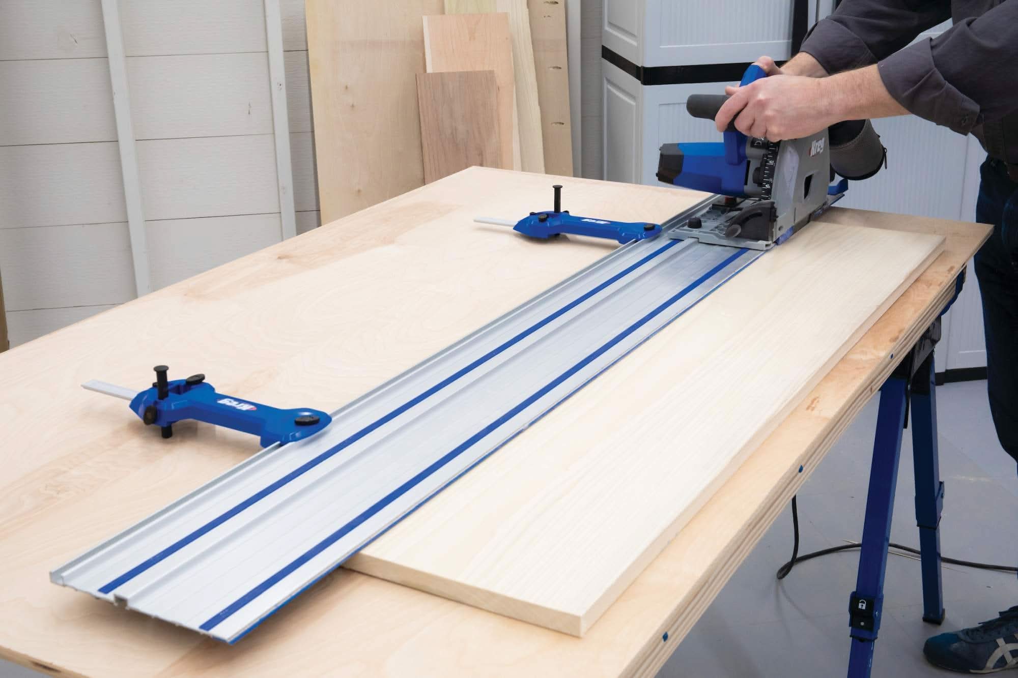Kreg ACS1000 Adaptive Cutting System Project Table Kit - Image 3