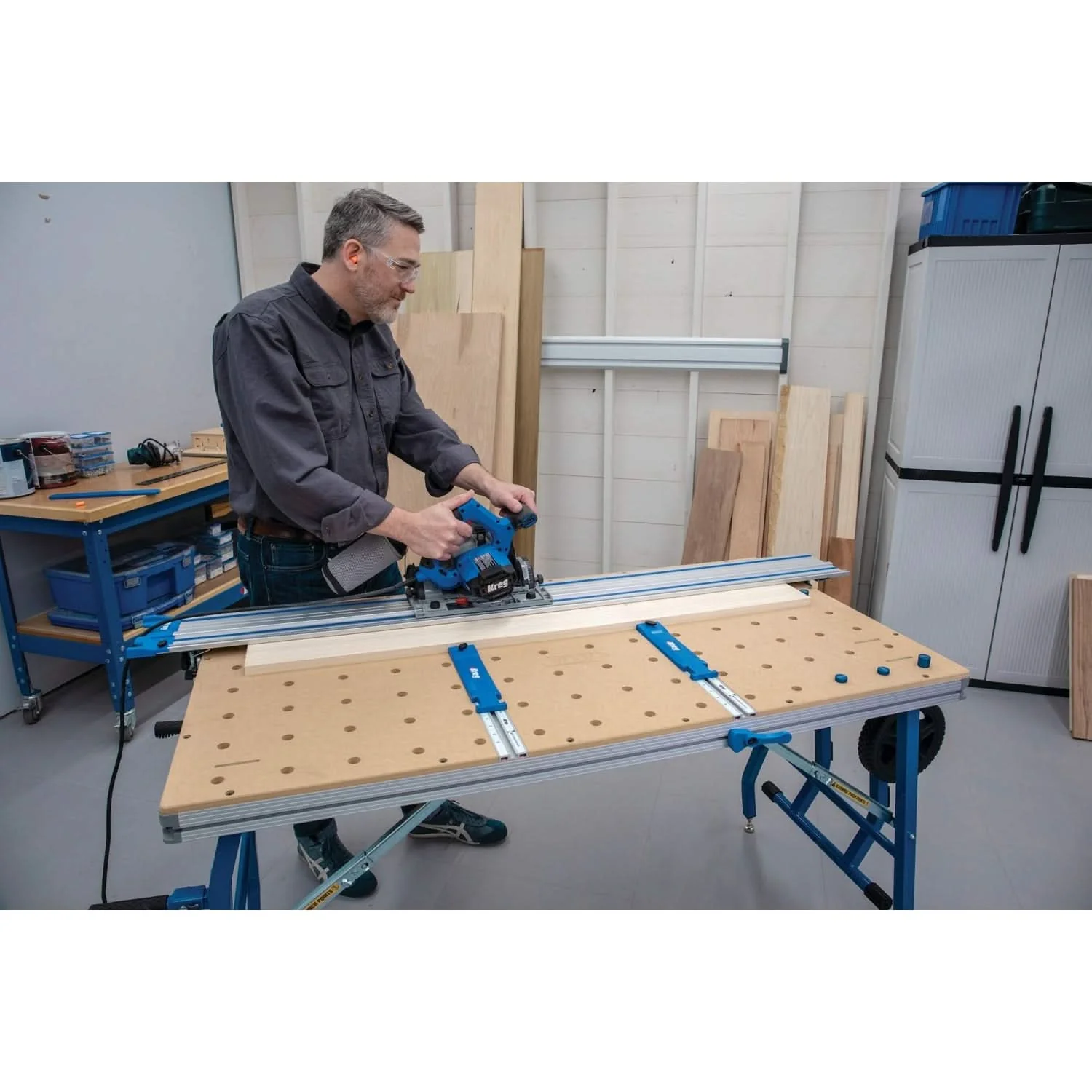 Kreg ACS1000 Adaptive Cutting System Project Table Kit - Image 2