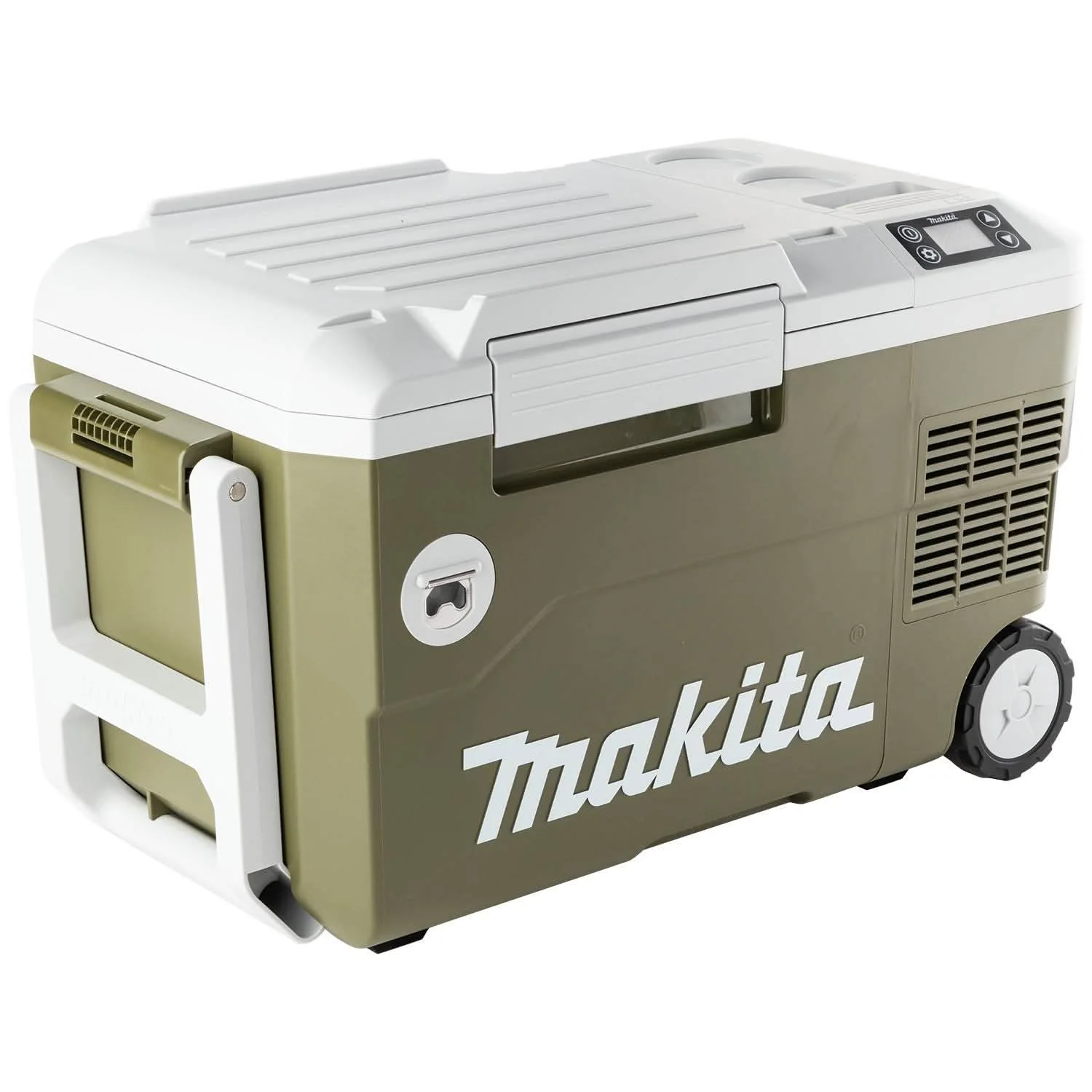Makita Outdoor Adventure 18V X2 LXT 12V/24V DC Auto AC Cooler/Warmer w/ 18V LXT Battery & Charger Starter Pack (5.0Ah) - Image 2