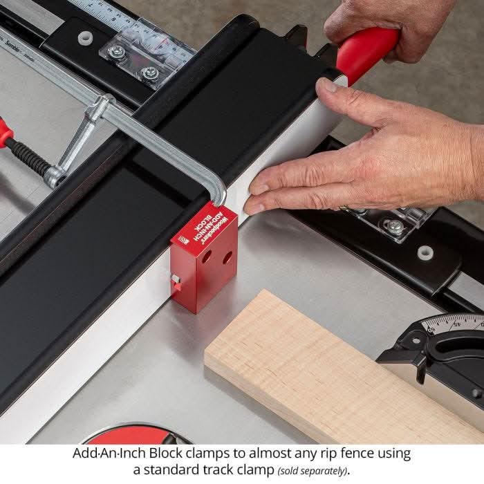 Woodpeckers ADD-1 Add-An-Inch Block - Image 3