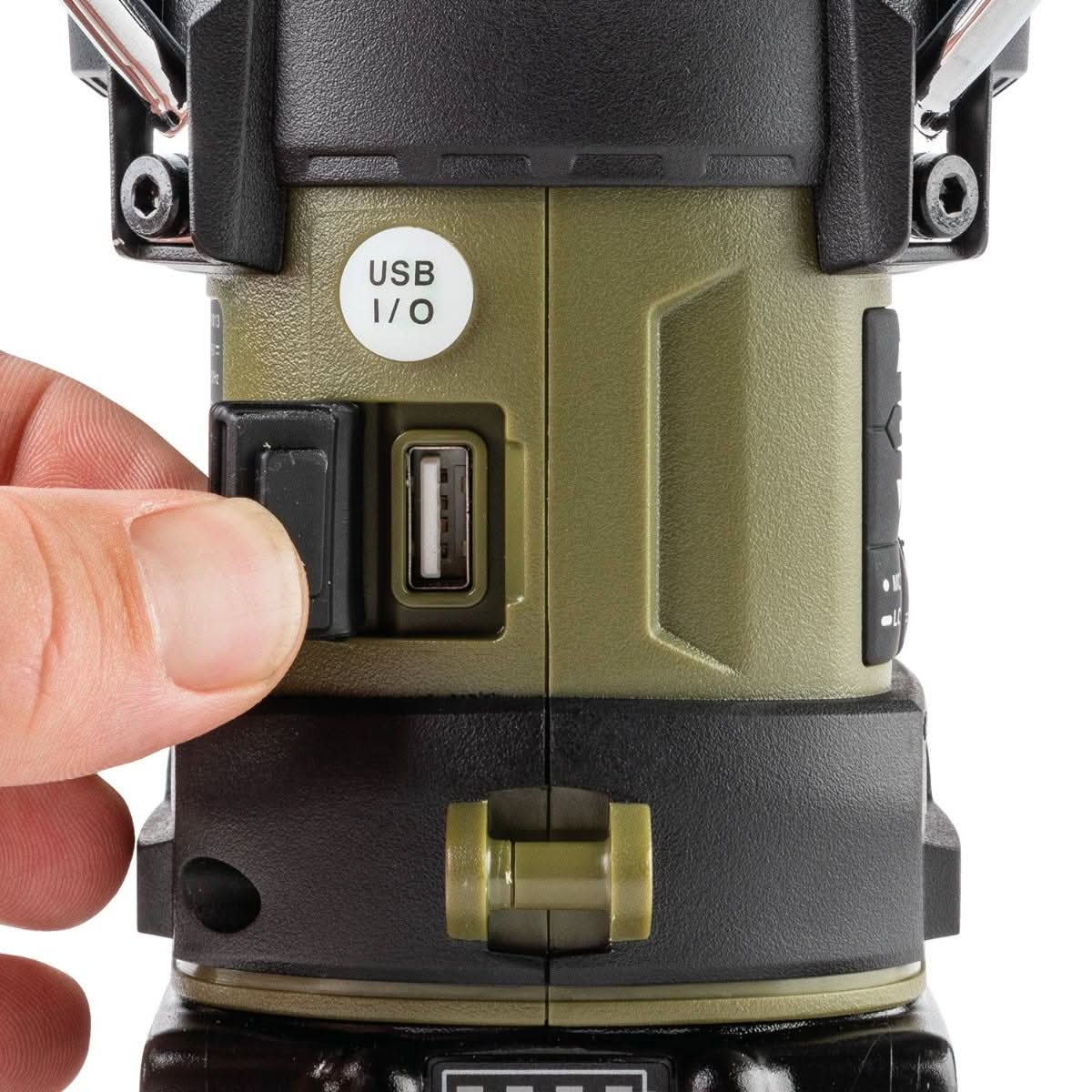 Makita ADRM13 Outdoor Adventure 18V LXT Bluetooth Radio and LED Lantern, Tool Only - Image 3