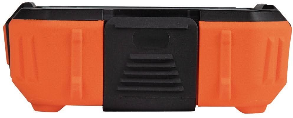 Klein AEPJS2 Bluetooth Speaker, Wireless Portable Jobsite Speaker Plays Audio and Answers Calls Hands Free, with Magnetic Strap - Image 2