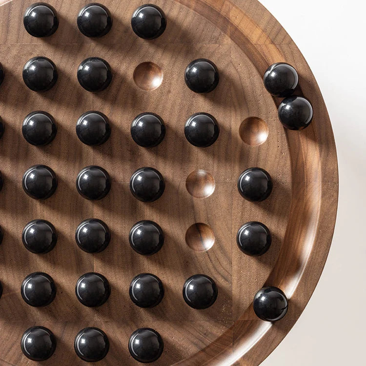 GIOBAGNARA | MOCAMBO PEG SOLITAIRE GAME SET | $2,725.00 - Image 3
