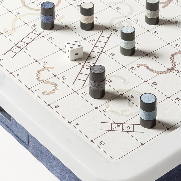 GIOBAGNARA | DELOS MARBLE SNAKES AND LADDERS GAME SET | $ 2,055.00 - Image 3