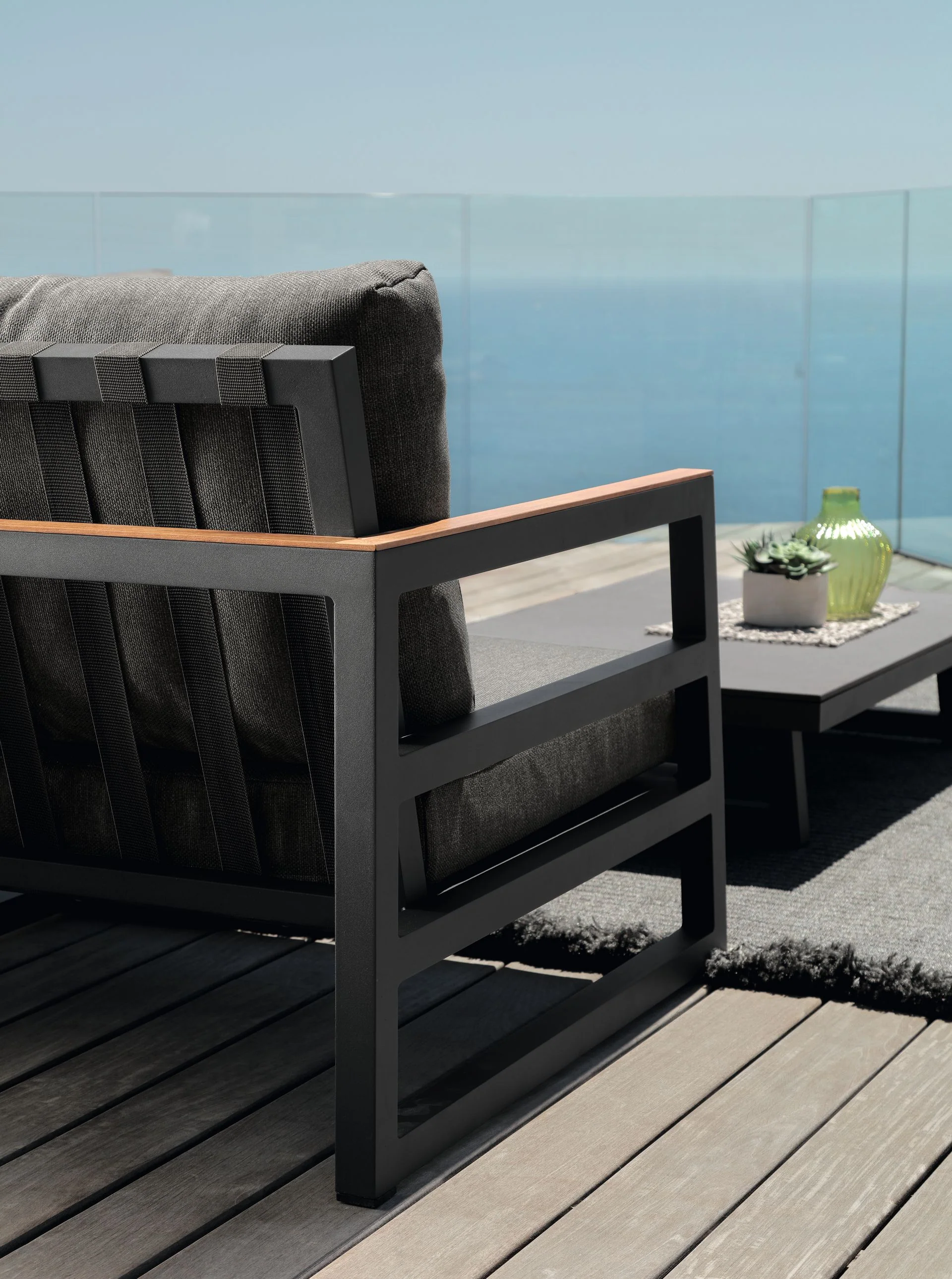 TALENTI | ALABAMA//ALU  LIVING ARMCHAIR - $3,763.00 - Image 2