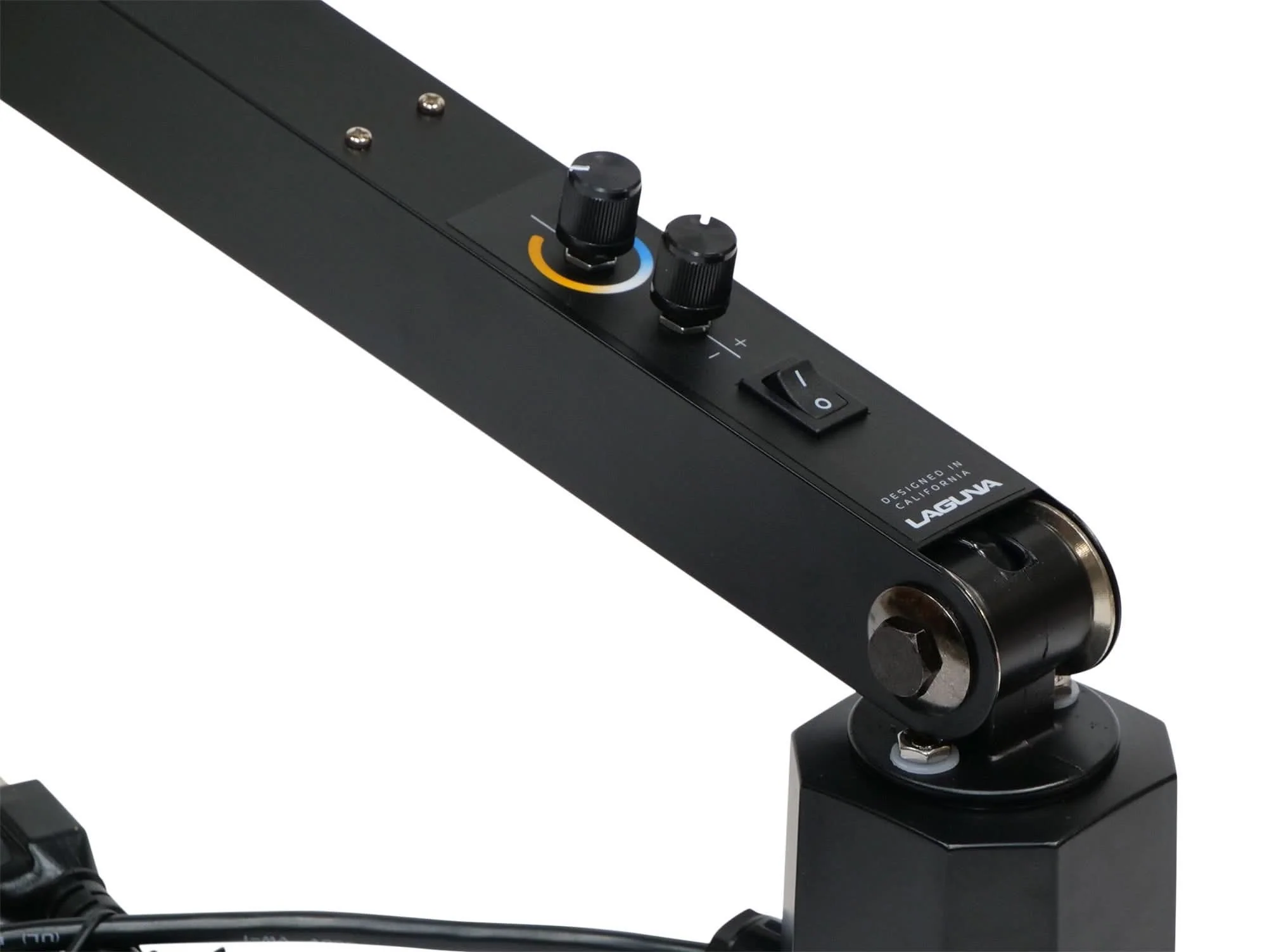 LAGUNA ALEDMACH LED Double Arm Adjustable Brightness & Color, Alloy Head, 110V Light - Image 3