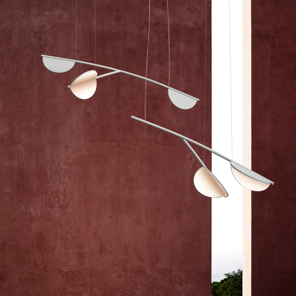 FLOS | ALMENDRA ORGANIC LINEAR LIGHT | $8,570.00 - $12,700.00 - Image 2