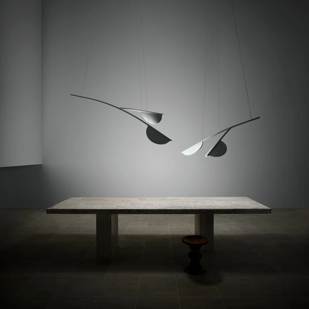 FLOS | ALMENDRA ORGANIC LINEAR LIGHT | $8,570.00 - $12,700.00 - Image 3