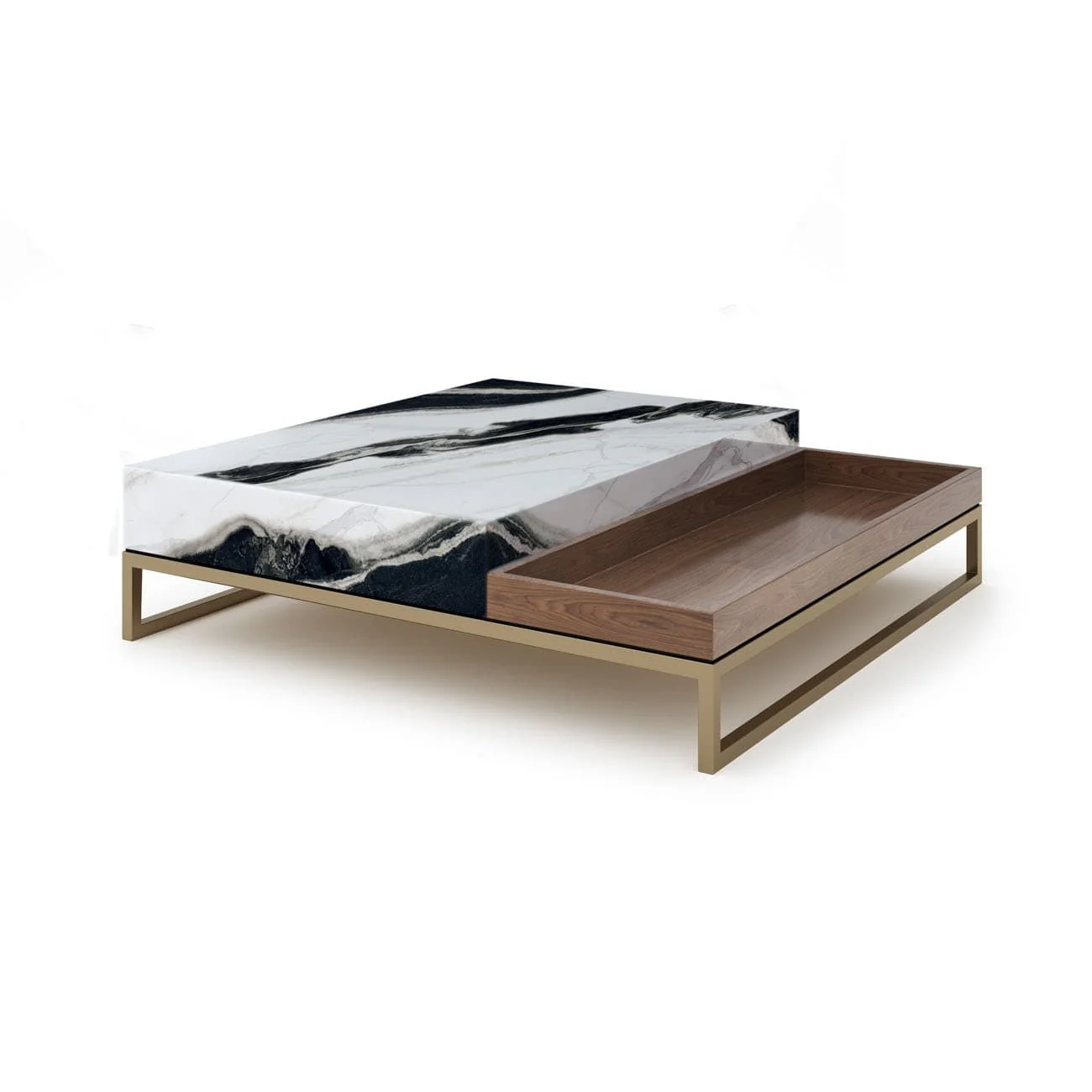 OUTDOOR AMALFI COFEE TABLE | $10,293.00 - Image 2