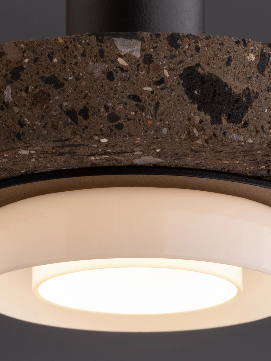 AMBRA BLACK I  Pendant by David Pompa $1,790.00 - Image 2