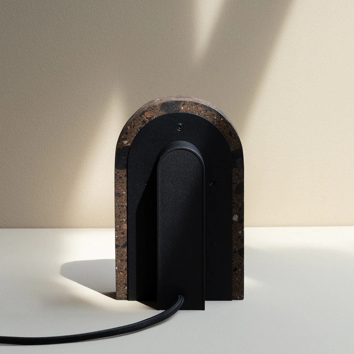 AMBRA BLACK I Table Lamp By David Pompa $2,325.00 - Image 3