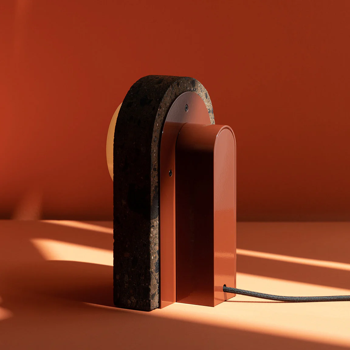 AMBRA TOBA I Table Lamp By David Pompa $2,325.00 - Image 1