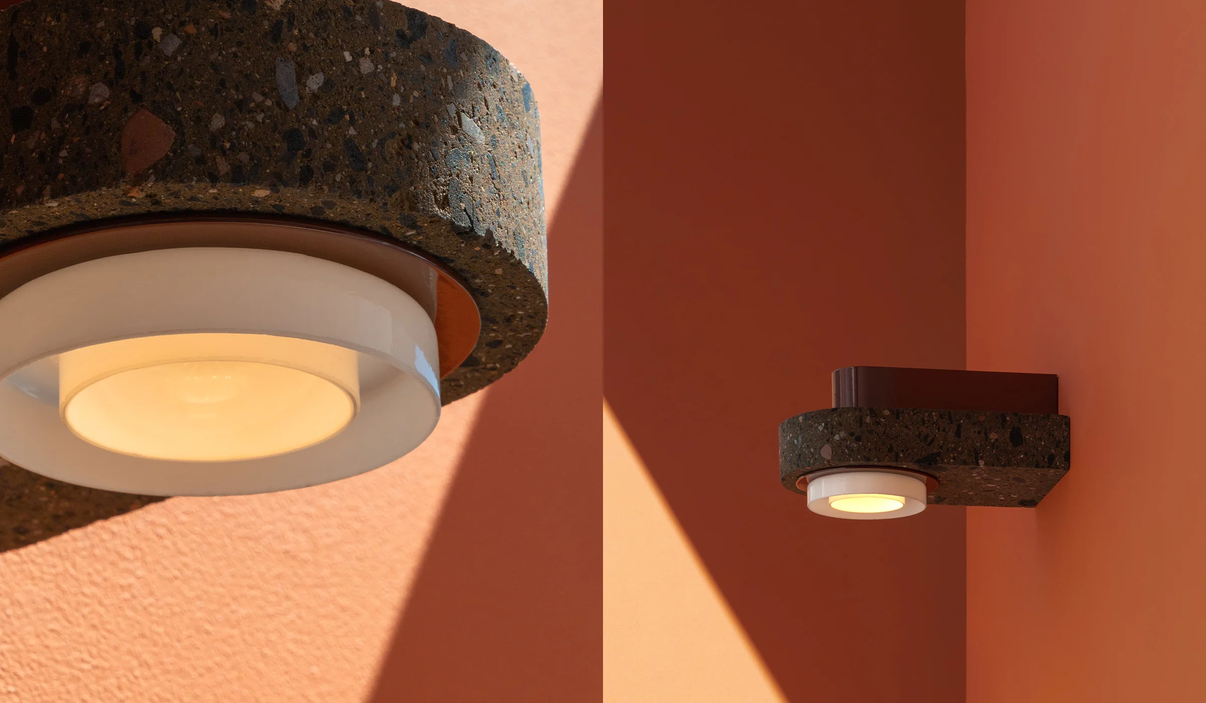 AMBRA TOBA I Tobe Wall Sconce By David Pompa $2,063.00 - Image 3