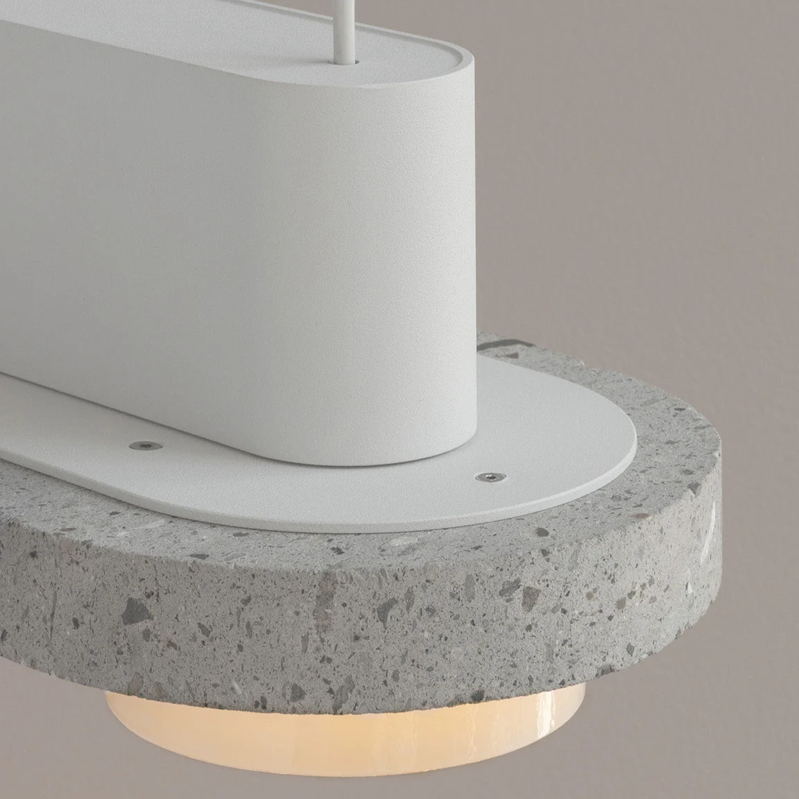 AMBRA WHITE I Double Pendant by David Pompa - $3,750.00 - Image 2