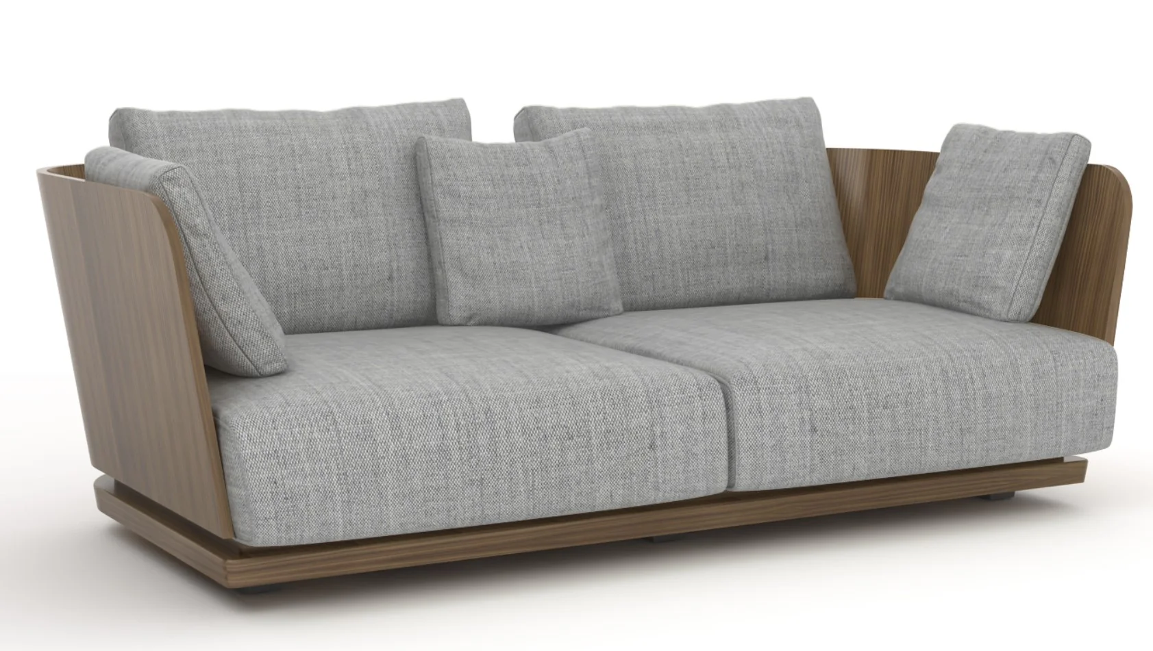 PUNT MOBLES | AMOR CORTESE SOFA | $8,650.00 - Image 2