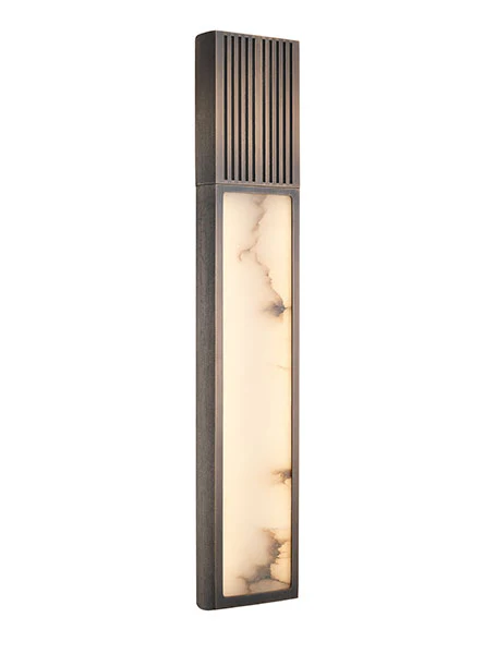 ENTRELACS I BRAUN 650 WALL LAMP I ,110