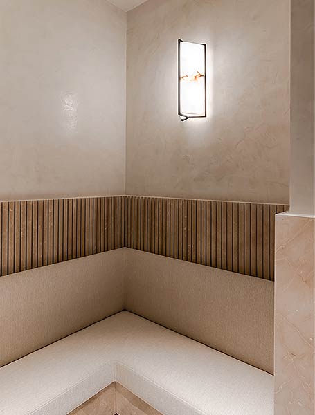 ENTRELACS I KHEPOS WALL LAMP I $7,700.00 - Image 3