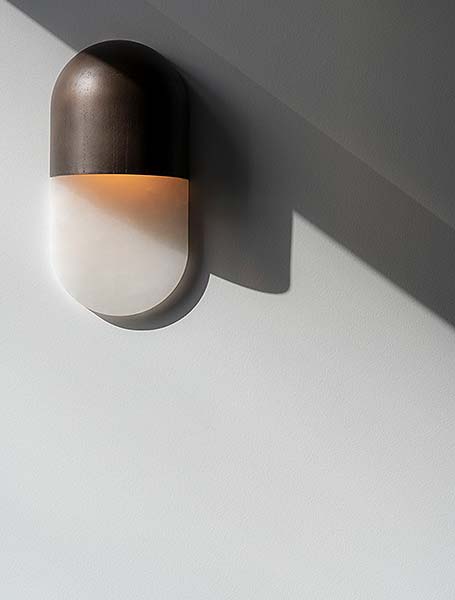 ENTRELACS I MARTEL WALL LAMP I $2,740.00 - Image 3