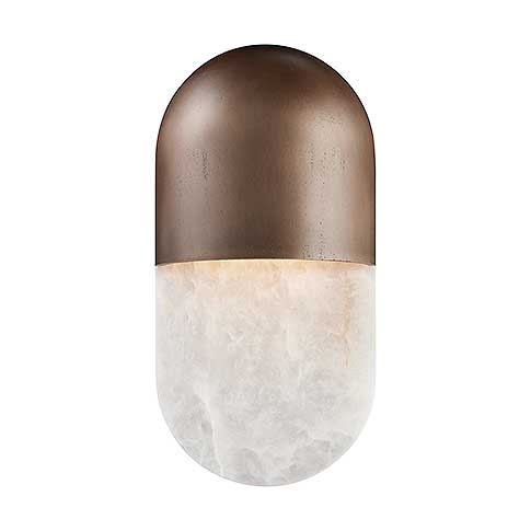 ENTRELACS I MARTEL WALL LAMP I $2,740.00 - Image 1
