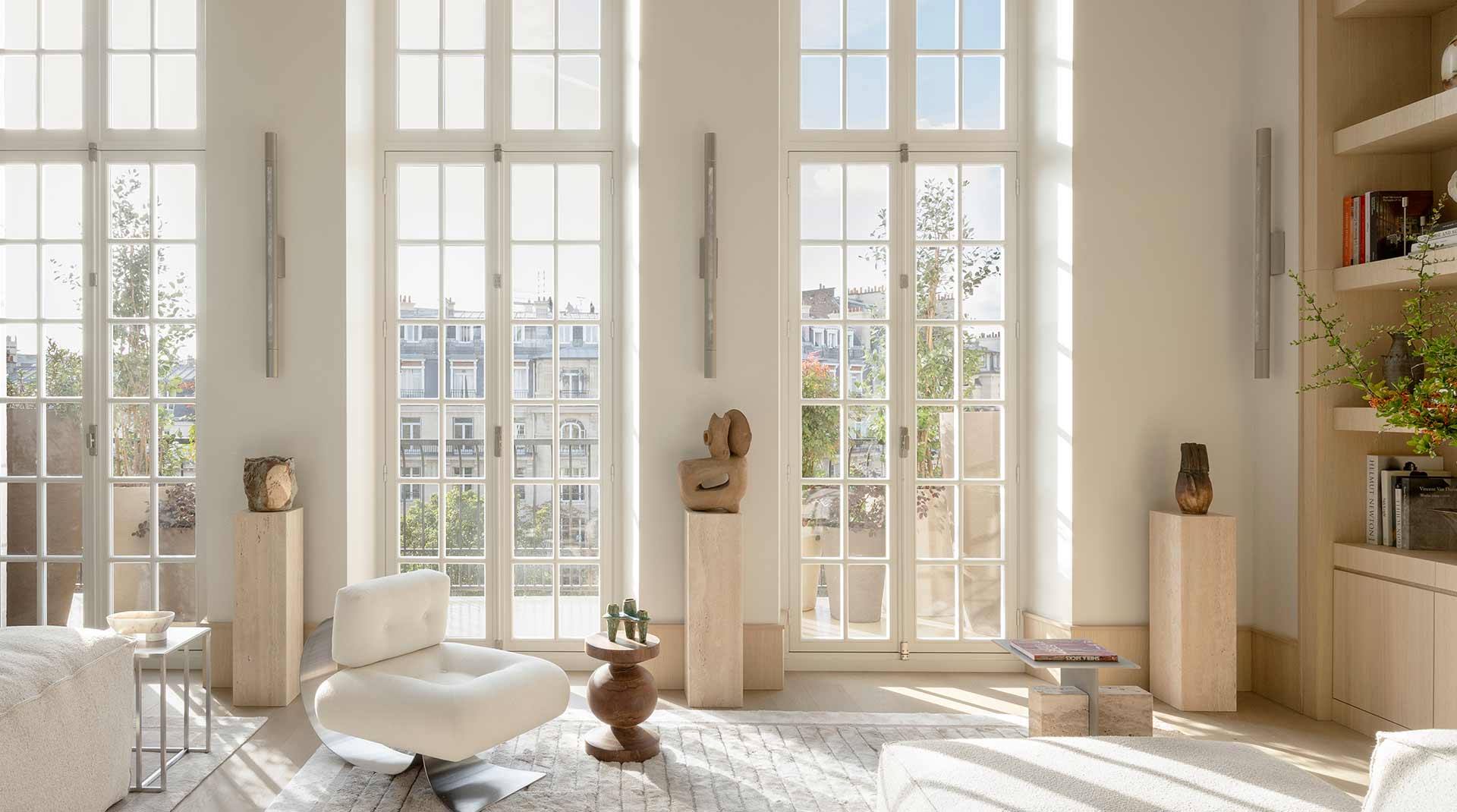 ENTRELACS I TUBE WALL LAMP I $7,400.00 - Image 2