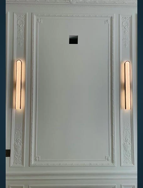 ENTRELACS I QUATRE CENT QUARANTE 600 WALL LAMP I  $6,420.00 - Image 3