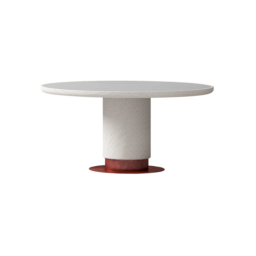 OUTDOOR ROUND DINING TABLE | $33,850.00 - Image 1