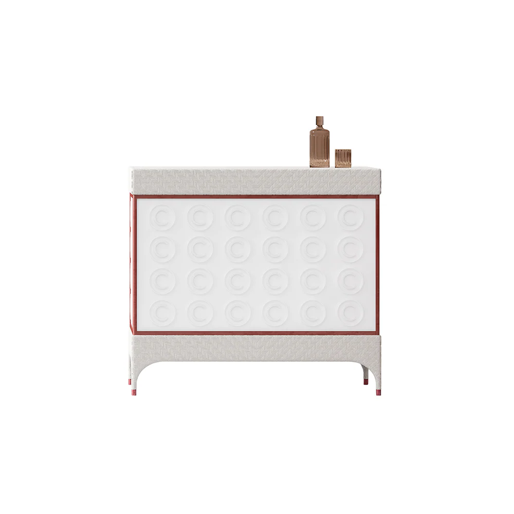 OUTDOOR BAR CABINET | $16,250.00 - Image 1