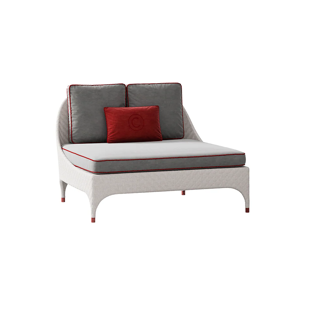 OUTDOOR ARMCHAIR WITHOUT ARMREST | $5,850.00 - Image 1