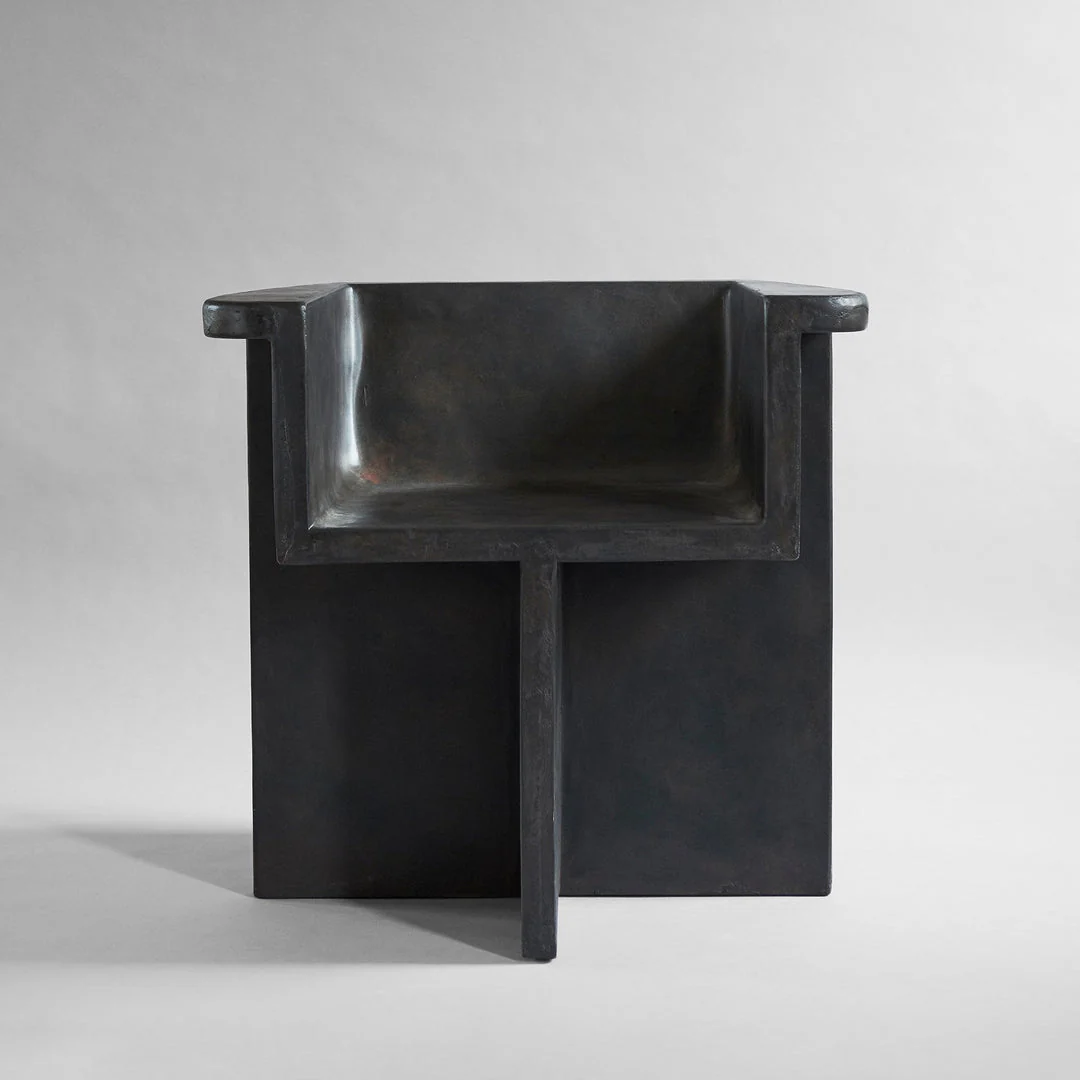 BRUTUS DINING CHAIR I ,175.00