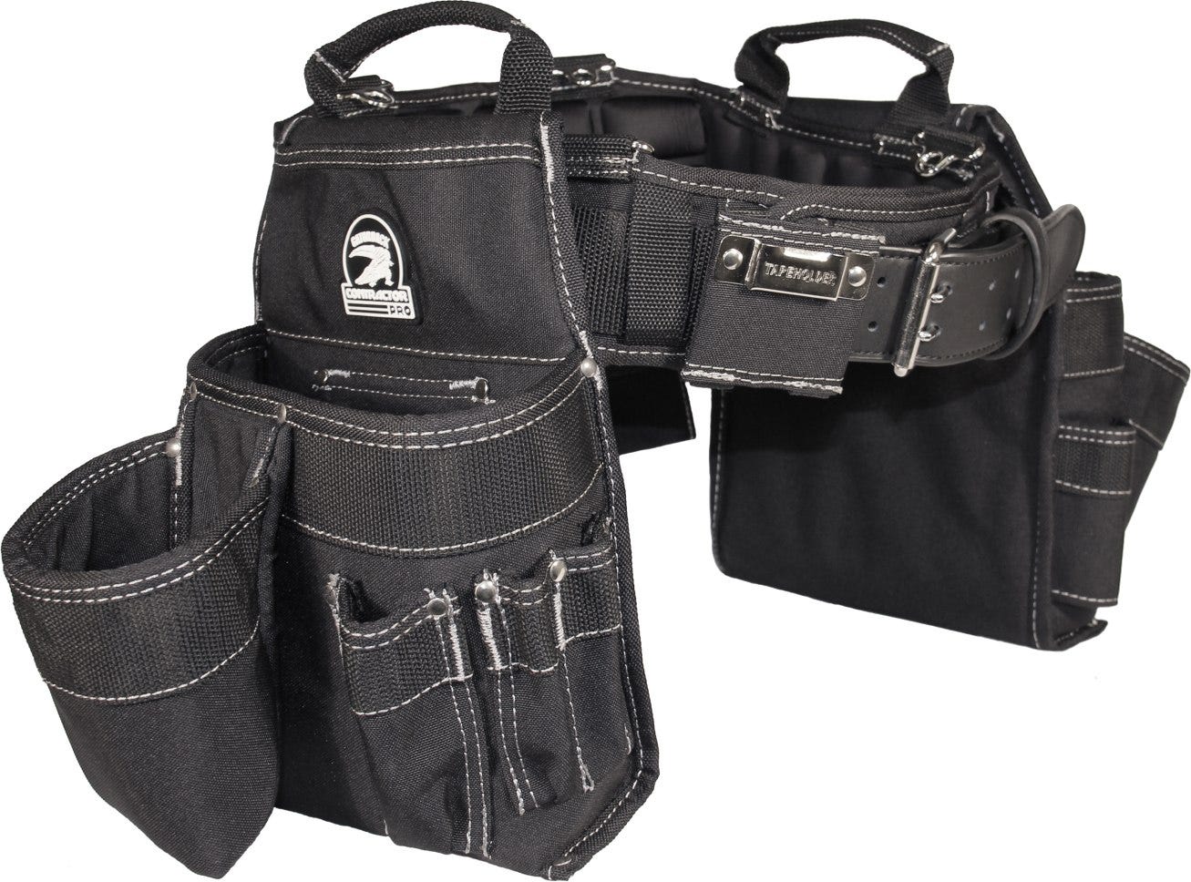 Gatorback B140 Professional Carpenter’s Tool Belt Combo