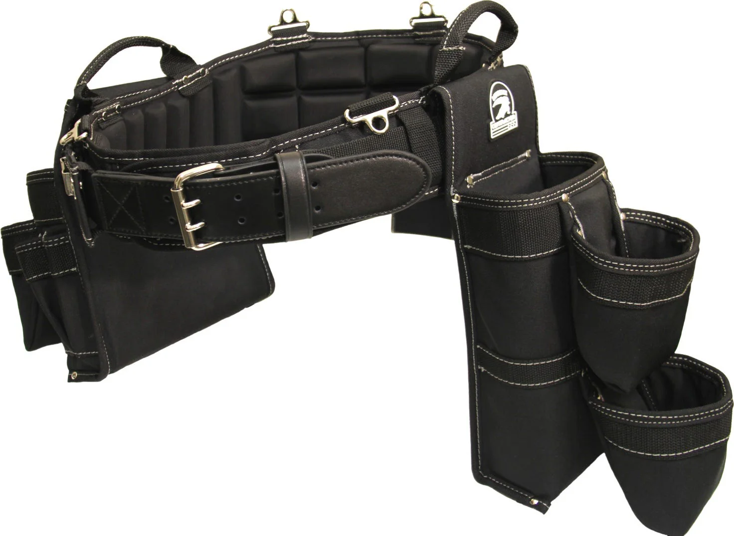Gatorback B340 Concrete Foundation Setters Tool Belt Combo - Image 1