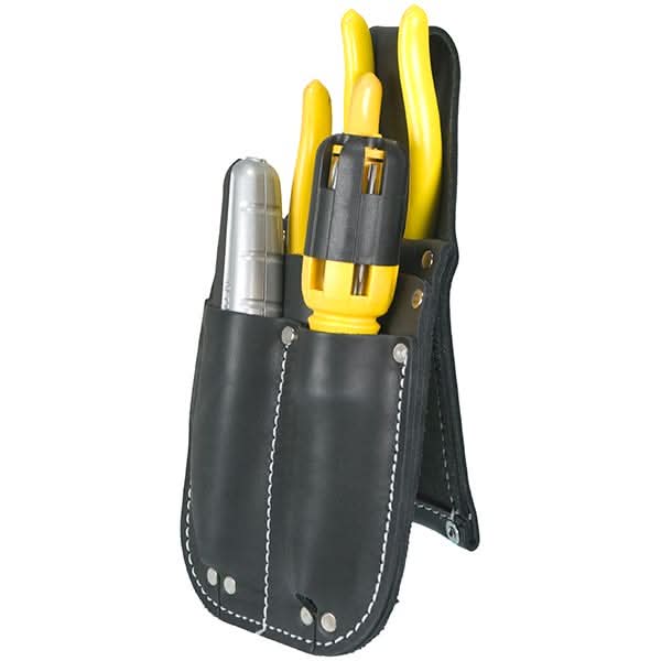 Occidental Leather B5057 Pocket Caddy, Black - Image 3