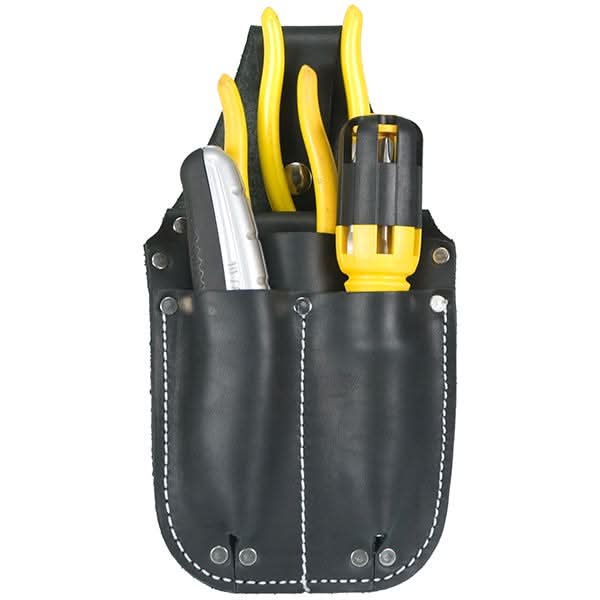 Occidental Leather B5057 Pocket Caddy, Black - Image 2